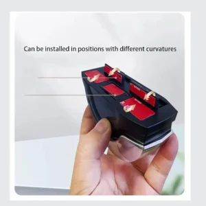 Car Ashtray with Lid – Odor-Sealing, Stylish, Easy to Install & Clean