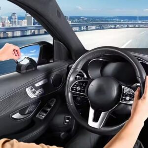 Car Ashtray with Lid – Odor-Sealing, Stylish, Easy to Install & Clean