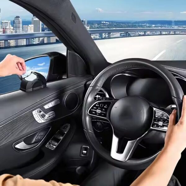Car Ashtray with Lid – Odor-Sealing, Stylish, Easy to Install & Clean - Image 8